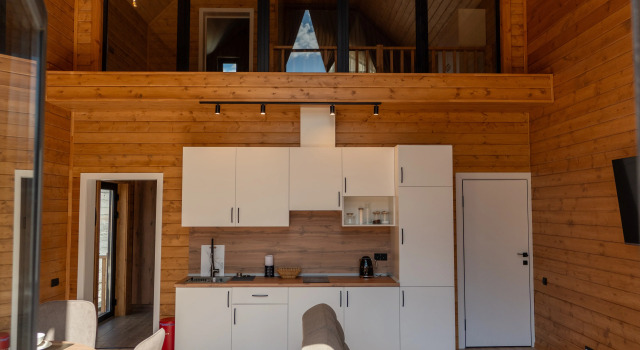 Шале o2 barnhouse