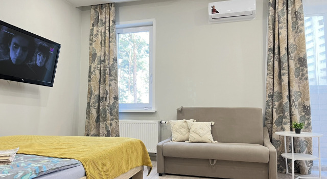 S Vidom Na Les I Vykhodom Na Plyazh Apartments, Book Apartment SPA Hotels in Tyumen Region, SPA