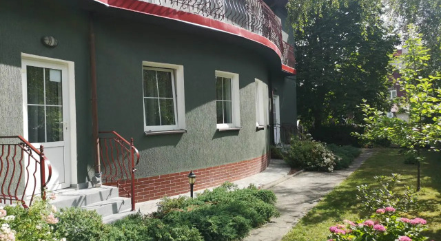 Отель Фридрихсхофф