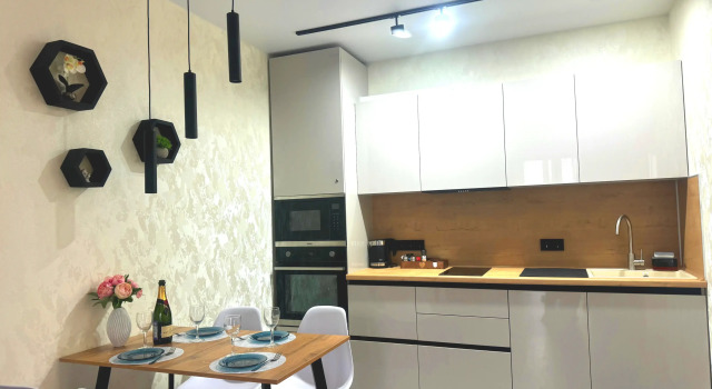 Апартаменты Квартира премиум класса Shumiloff Apartments