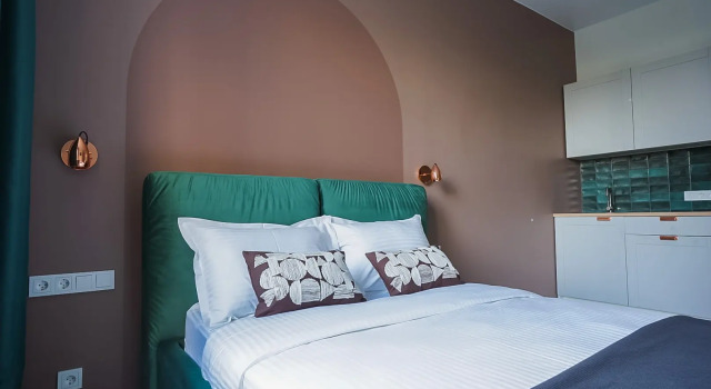 Supérieure appartement Pavlov Ruby Apartments