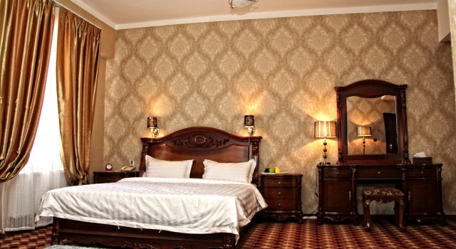Номер Deluxe Отель UB City