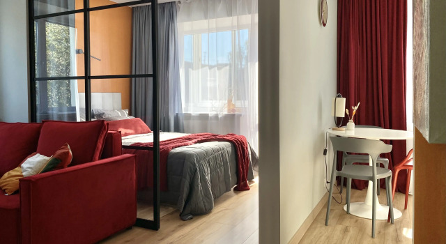 Istoricheskiy Sharm I Sovremenny Komfort Flat, Rezervovat Apartmán Hotely v Novgorodská oblast s parkováním, Parkování