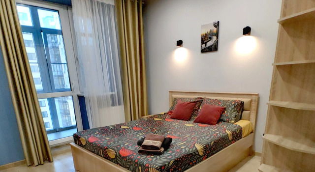 2kh Komnatnaya V Tsentre na Vokzalnoy Flat, 预订 公寓 梁赞 Ryazan Region