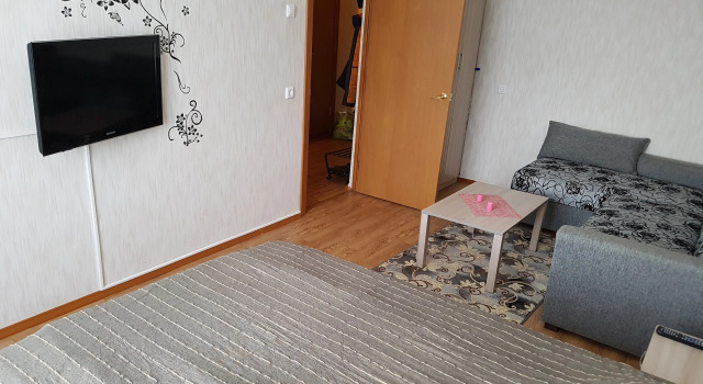 Na Kommunalnoy 15 Flat, Book Apartment Pskov 