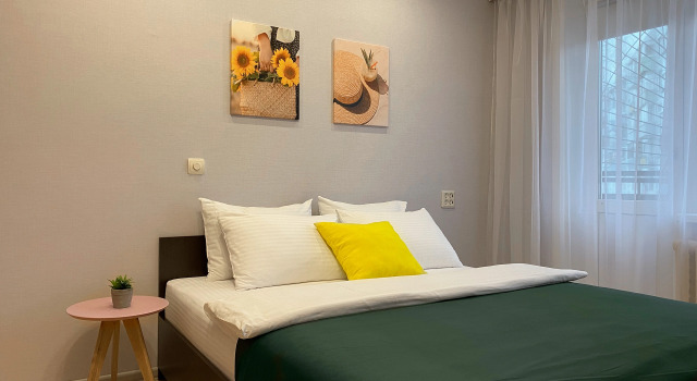 U Vikondy  Goodnight Aparts Apartments, Prenota Appartamento Hotel a Anello d'Oro con parcheggio, Parcheggio
