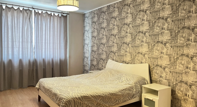 V Oktyabryskom Flat, Rezervovat Apartmán Hotely v Lyuberetsky District s parkováním, Parkování