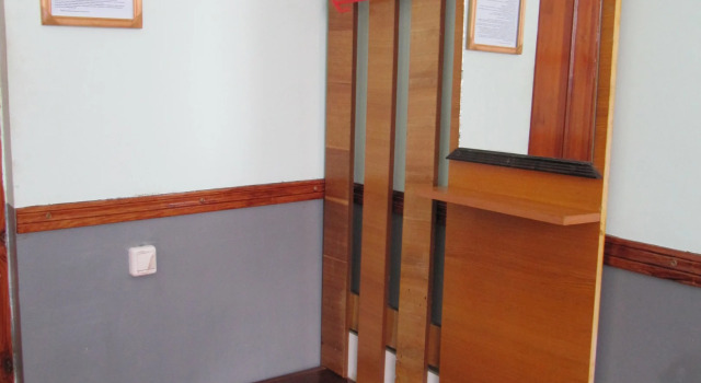 Ekonomický Dvoulůžkový s manželskou postelí pokoj Imidzh Mini-hotel