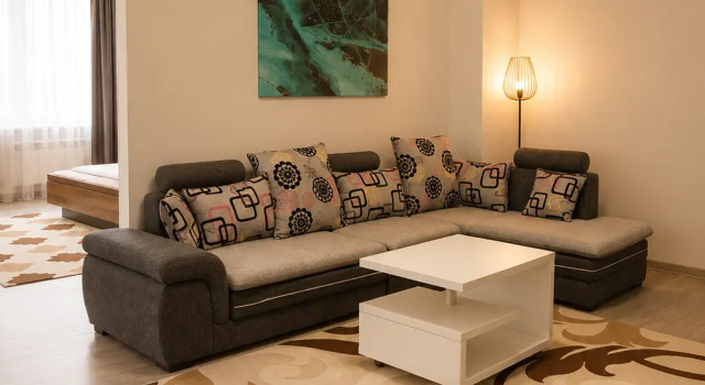 Люкс Baitau Hotel Aktobe