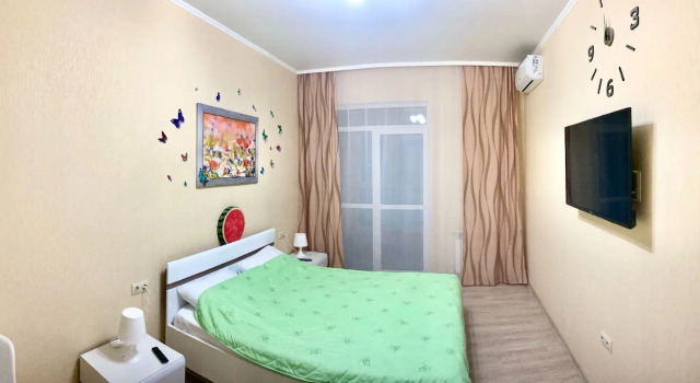 Na Naberezhnoy Admirala Serebryakova 79b 227 Flat, Rezerwuj Apartament Noworosyjsk Novorossiysk Region