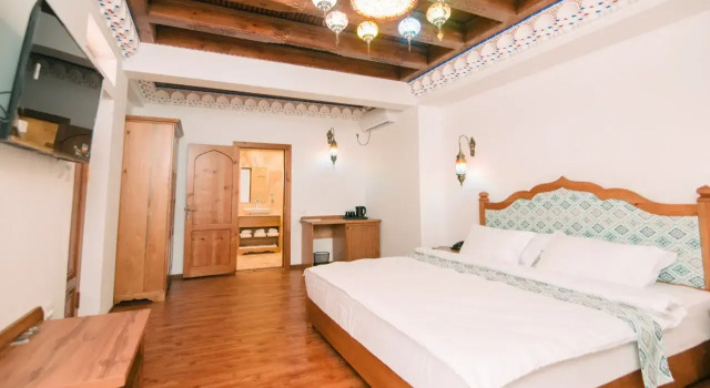 Camera familiare Deluxe Istat Boutique Hotel