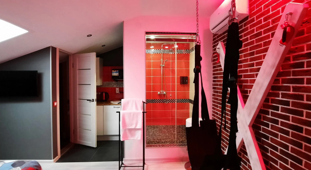 Apartment ihoteltula, Prenota Appartamento Hotel a Central Russia con parcheggio, Parcheggio