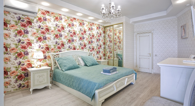V Zazerkalye S Pryamym Vidom Na More Na 7 Etazhe Apartments, Rezervovat Apartmán Jalta 