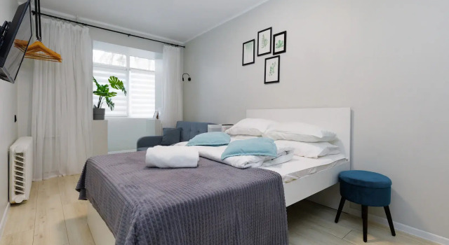 Na Monetnom Pereulke Apartments 3, Book Apartment Kaliningrad Kaliningrad Region