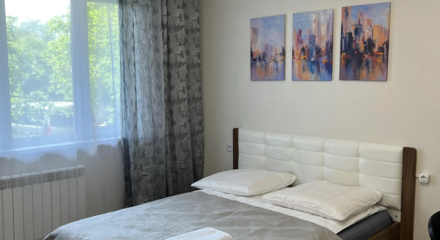 Nova! Apart #2 Na Krasnodarskoy Apartments, Prenota Appartamento UVAO Area Mosca