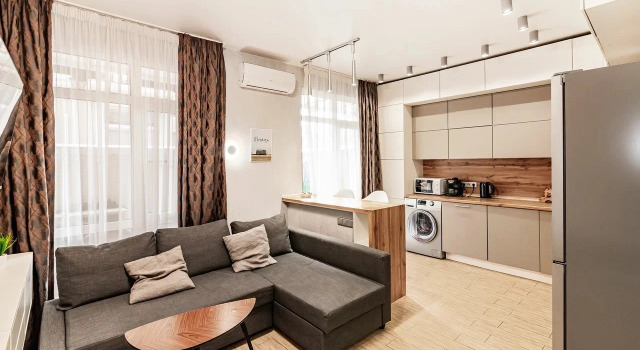 Апартаменты More Rooms в ЖК Вальс/55