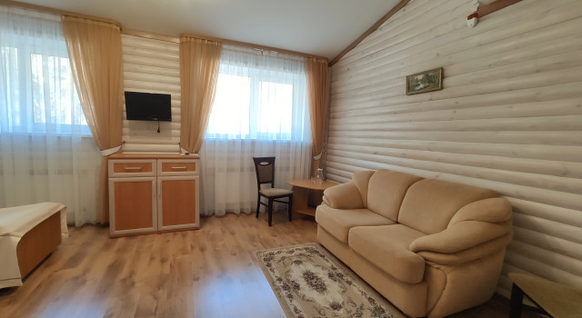 Номер Standard Гостиница автокемпинга Нарочь