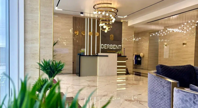 Отель Derbent Hotel & Spa Premium