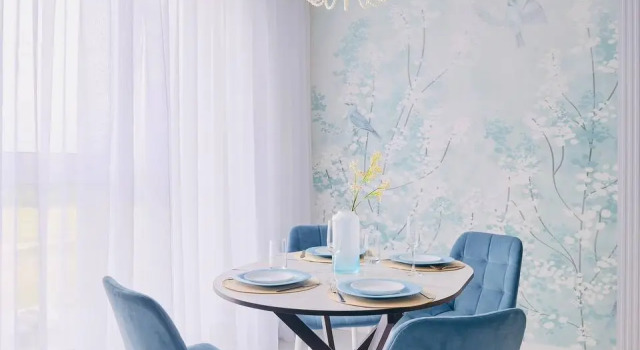 Апартаменты Blu Residence