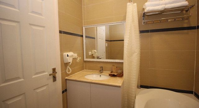 Номер Deluxe с балконом и с красивым видом из окна Hotel Du Lys