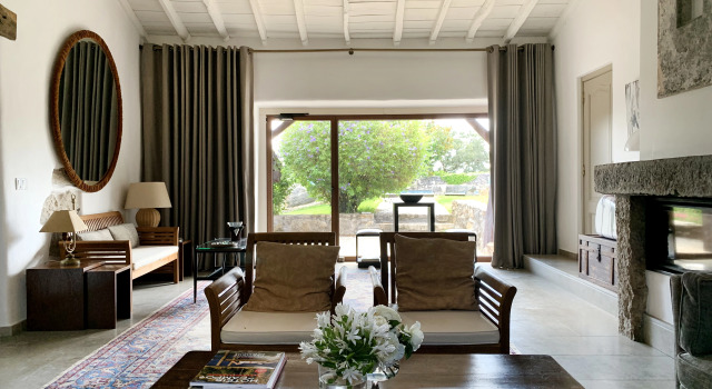 Вилла Roses Villa Pedra Natural Houses