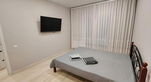 Uyutnaya V Novom Zhk Flat, Prenota Appartamento Kazan' 
