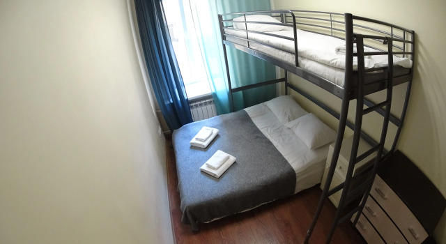 Ekonomický pokoj 2STEP on Vladimirsky prospect Guest House