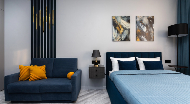 Goluboy Kashemir Flat, Book Apartment Kaliningrad Kaliningrad Region