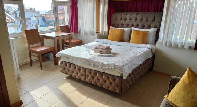Трёхместный номер Pembe Hotel
