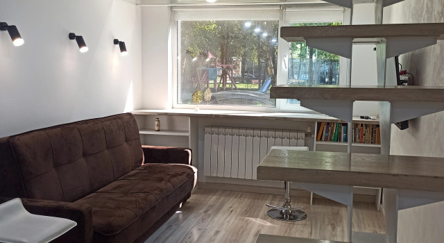 Uyutnye Dvukhurovnevye M. Orekhovo Apartments, Book Apartment Moscow Russia
