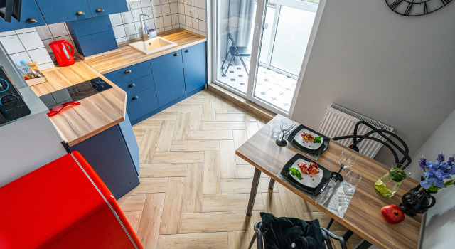 Geometriya Apartments, Book Apartment Kaliningrad Kaliningrad Region
