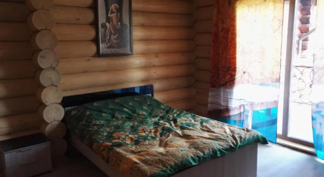 Двухместный номер Deluxe Гостевой дом Глаз орла