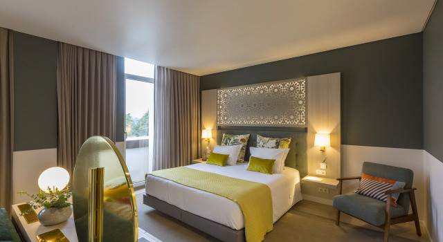 Полулюкс Hotel Estrela De Fatima