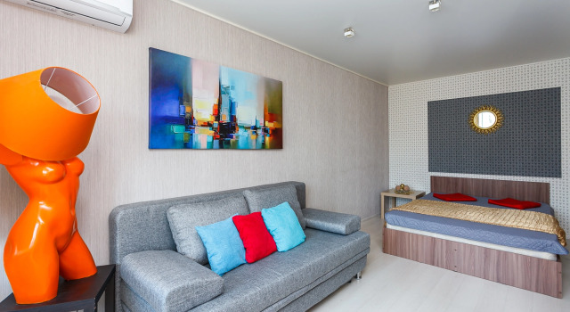 Apartamenty Pankova 24, Rezerwuj Apartament The Central district 
