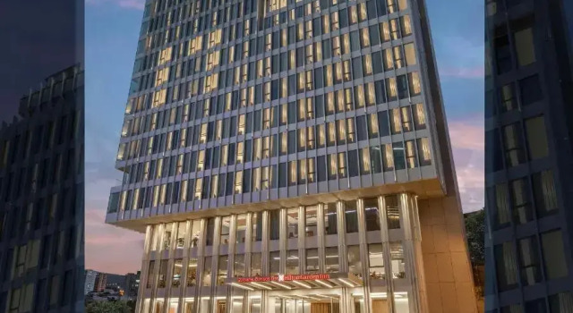 Hilton Garden Inn Tbilisi Riverview