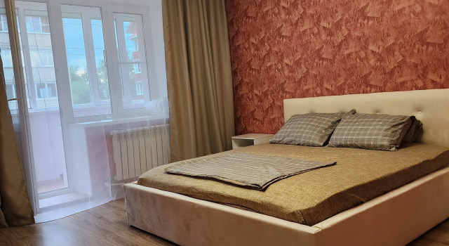 Na Ulitse Stroiteley 10v Flat, Prenota Appartamento Hotel a Central Russia con parcheggio, Parcheggio