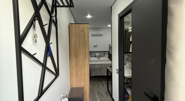 Двухместный номер Comfort Меблированные комнаты BoxHouse