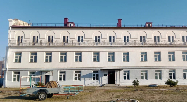 Sportivno-ozdorovitelny kompleks s. Andreevka Recreation camp, Buchen Sie Touristische Basis Freizeitzentren in Region Primorje, Touristische Basis