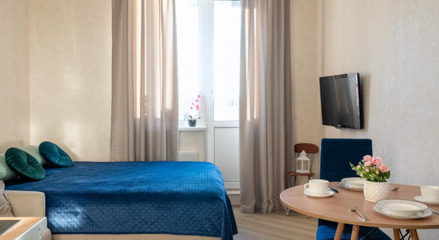 Ryadom S Klinikoy Mibs Flat, Book Lejlighed Sankt Petersborg Sankt Petersborg
