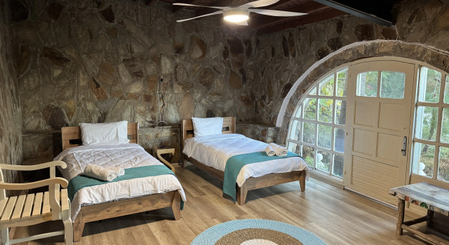 Junior Suite The Old Mill Lapta Hotel