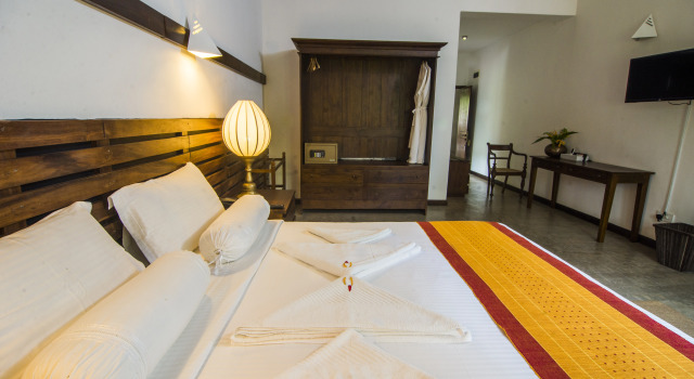 Номер Superior Отель Roman Lake Ayurveda Resort