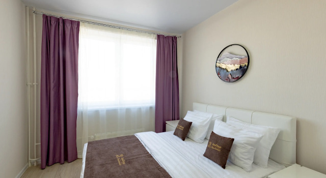 InnDays (1) Ryazanovskoe shosse 31 k1 Apartments, Rezerwuj Apartament  