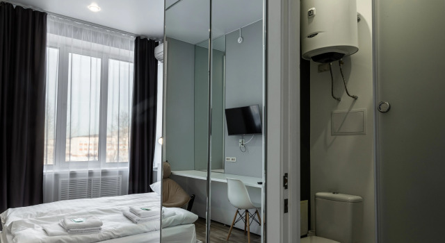 Suite GREEN hostel