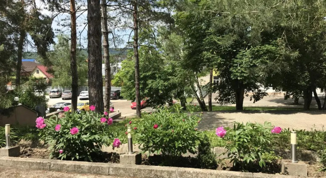 Двухместный номер Улучшенный Гостиница Березка
