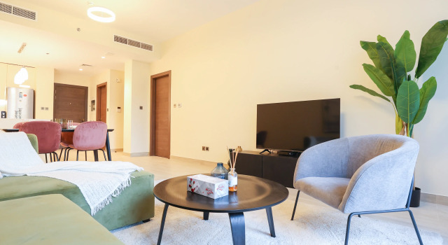 Апартаменты Elite LUX Holiday Homes - Enchanting 1BR Apt Games Pool & Gym Access in Arjan Dubai, Забронировать Апартаменты/квартира Дубай Эмират Дубай, рядом с Сад Миракл