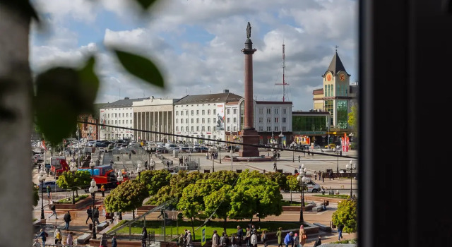Квартира Maison Platz в самом центре Калининграда