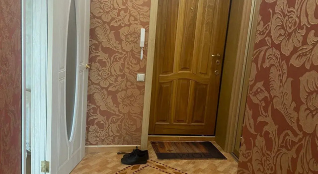 Двухместные апартаменты c 1 комнатой с балконом Квартира в Центре Города, Калинина 14