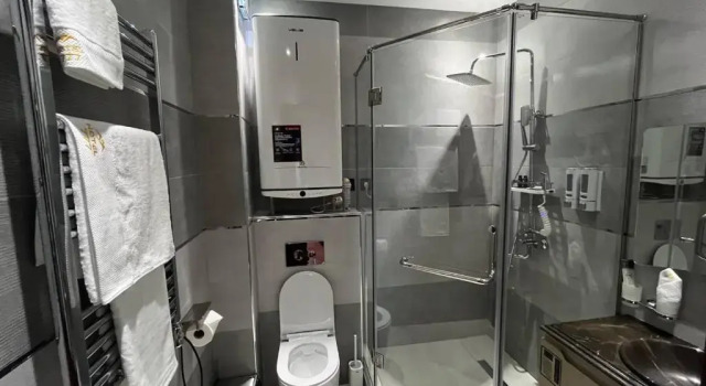 Deluxe Doppel Zimmer mit Stadtblick Hotel Dehlavi
