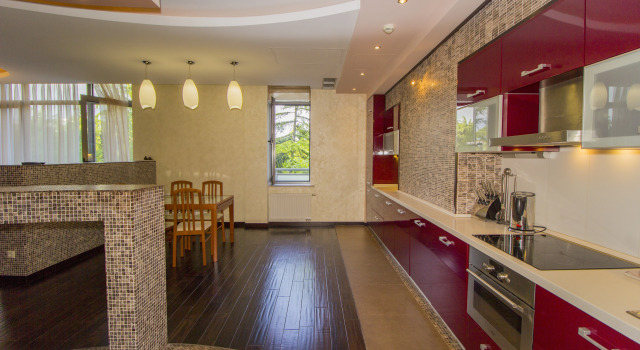 Apartment Dacha Shteingoltsa 6, Rezervovat Apartmán Alushta 