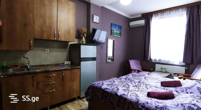 Двухместный номер Standard с красивым видом из окна ApartHotel Otin